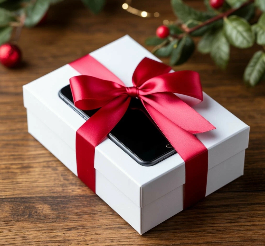 Саратовец украл на работе мобильный телефон и подарил его дочери